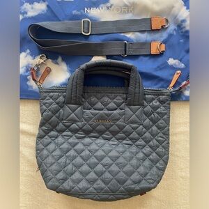 NWOT MZ Wallace Small Sutton Deluxe